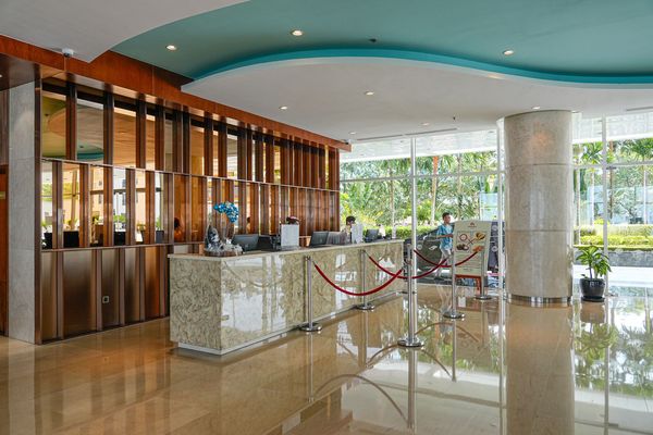 ▲▼富國島中部飯店推薦｜富國島海貝水療飯店 Seashells Phu Quoc Hotel & Spa 五星飯店絕美海景!。（圖／部落客珊莎授權提供）