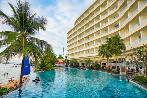 ▲▼富國島中部飯店推薦｜富國島海貝水療飯店 Seashells Phu Quoc Hotel & Spa 五星飯店絕美海景!。（圖／部落客珊莎授權提供）