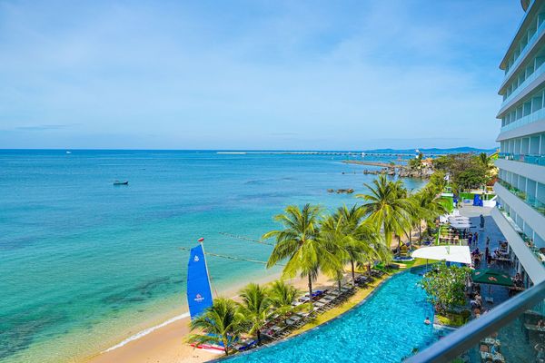 ▲▼富國島中部飯店推薦｜富國島海貝水療飯店 Seashells Phu Quoc Hotel & Spa 五星飯店絕美海景!。（圖／部落客珊莎授權提供）