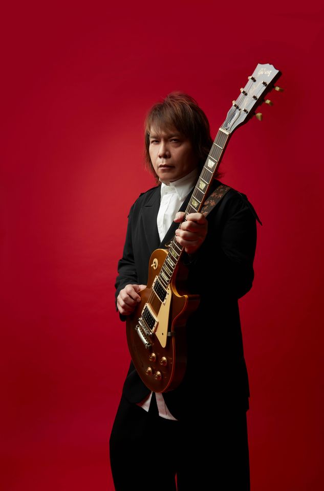 ▲▼伍佰6月小巨蛋連唱三場。（圖／開麗娛樂提供）