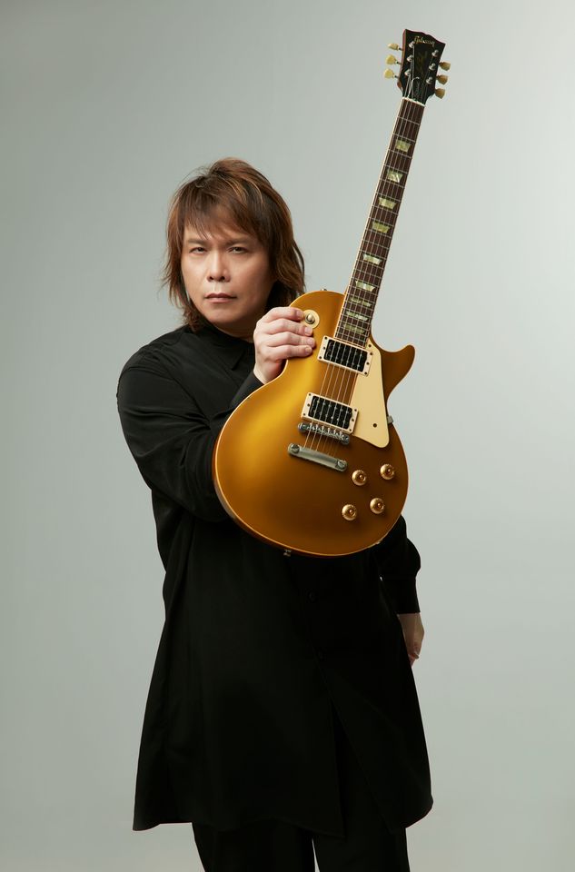 ▲▼伍佰6月小巨蛋連唱三場。（圖／開麗娛樂提供）