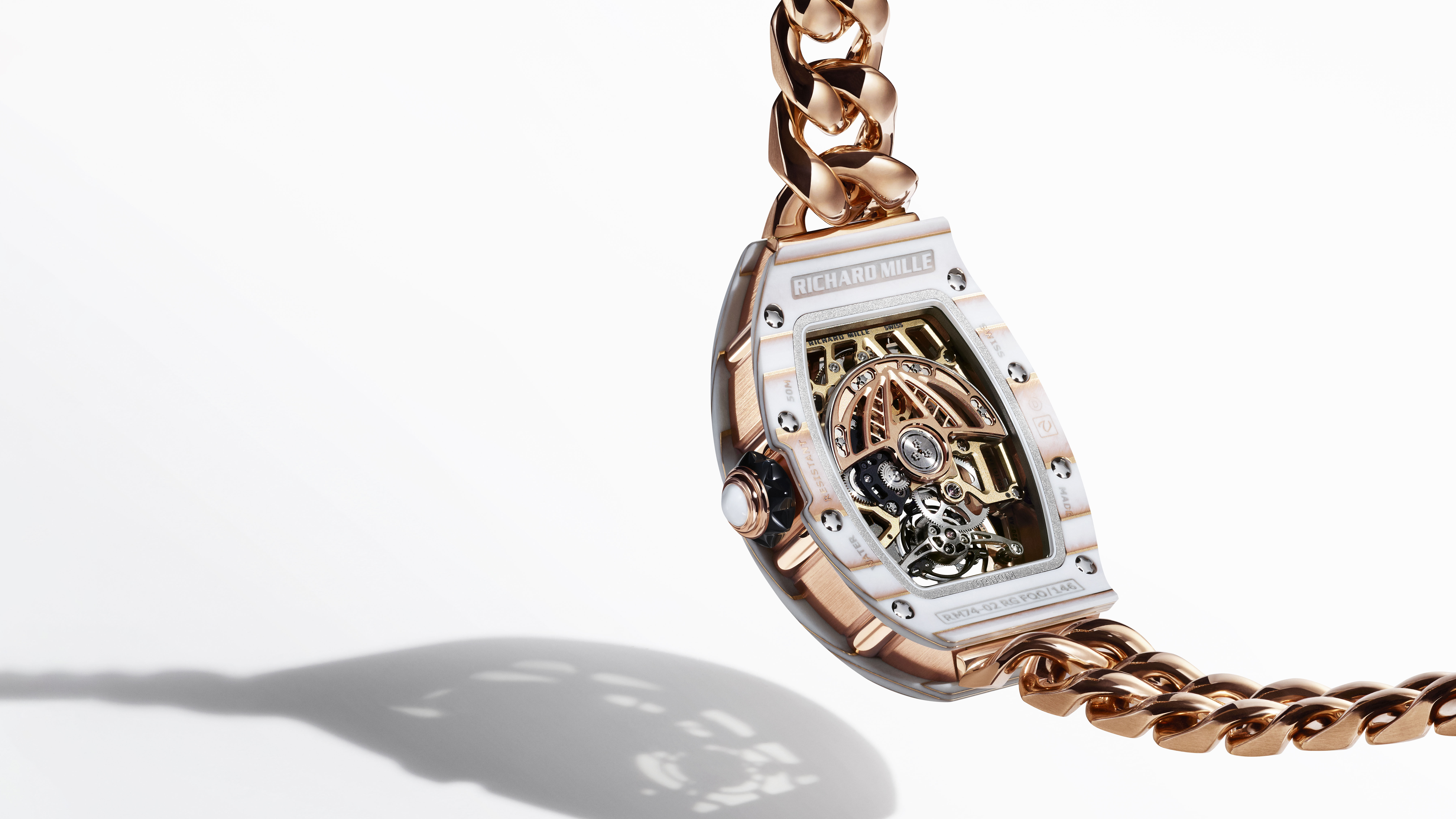 ▲▼RICHARD MILLE AD             。（圖／公關照）