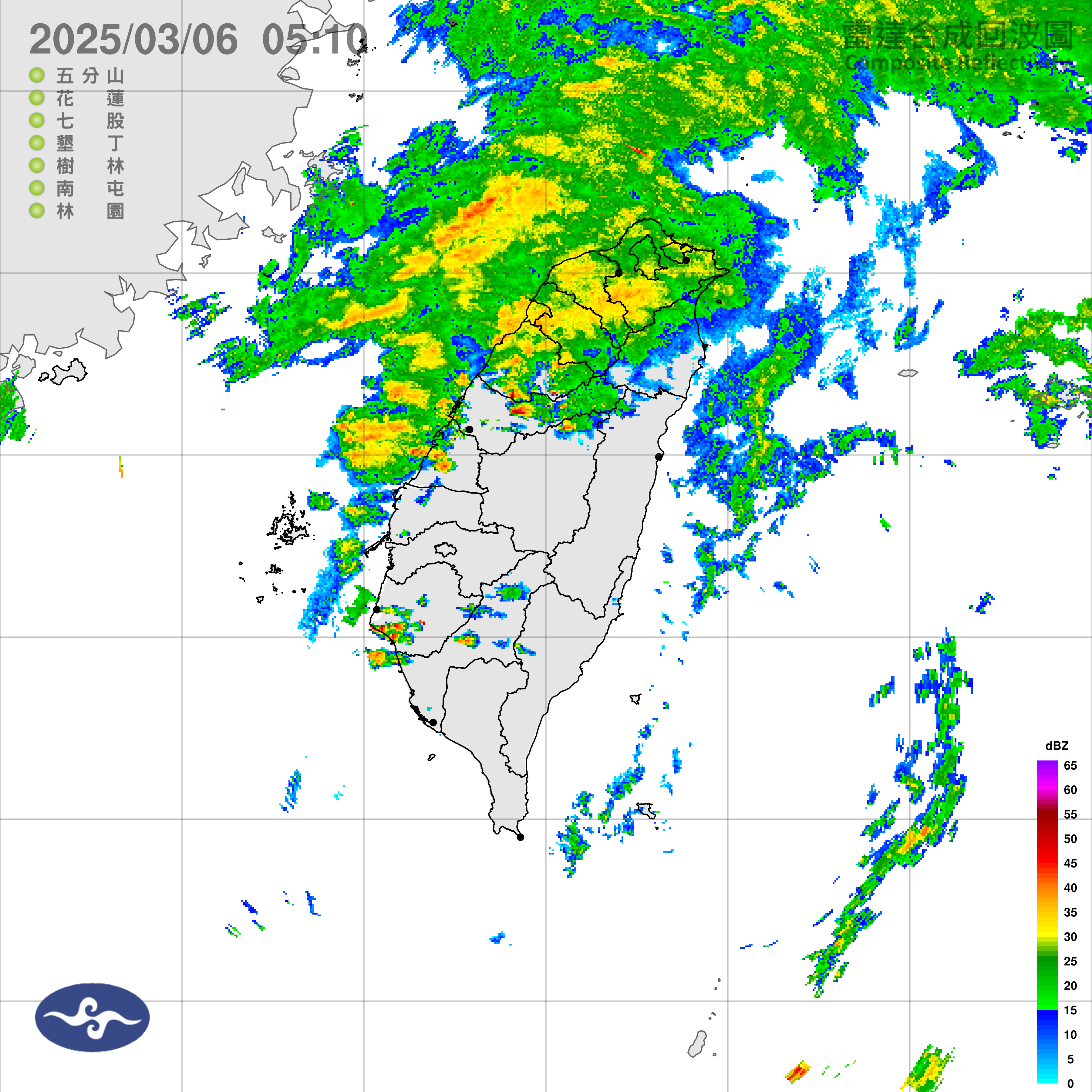 （圖／氣象署）