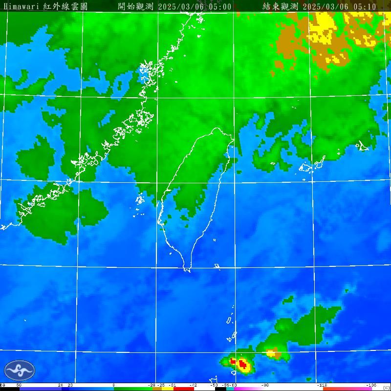 （圖／氣象署）