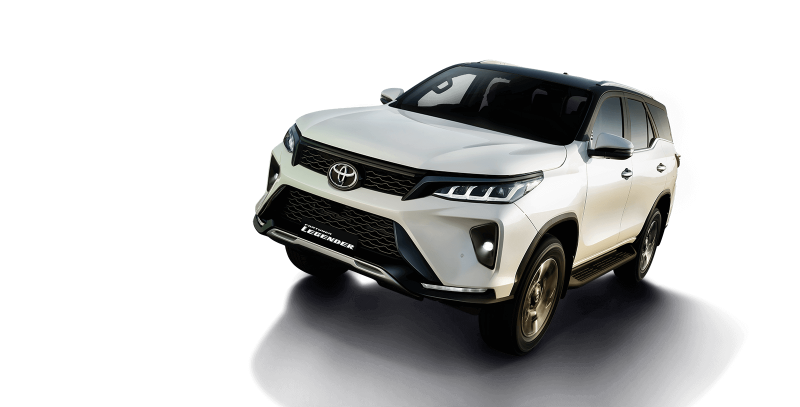 ▲TOYOTA Fortuner Legender於印度推出更親民的手排款！（圖／翻攝自TOYOTA）