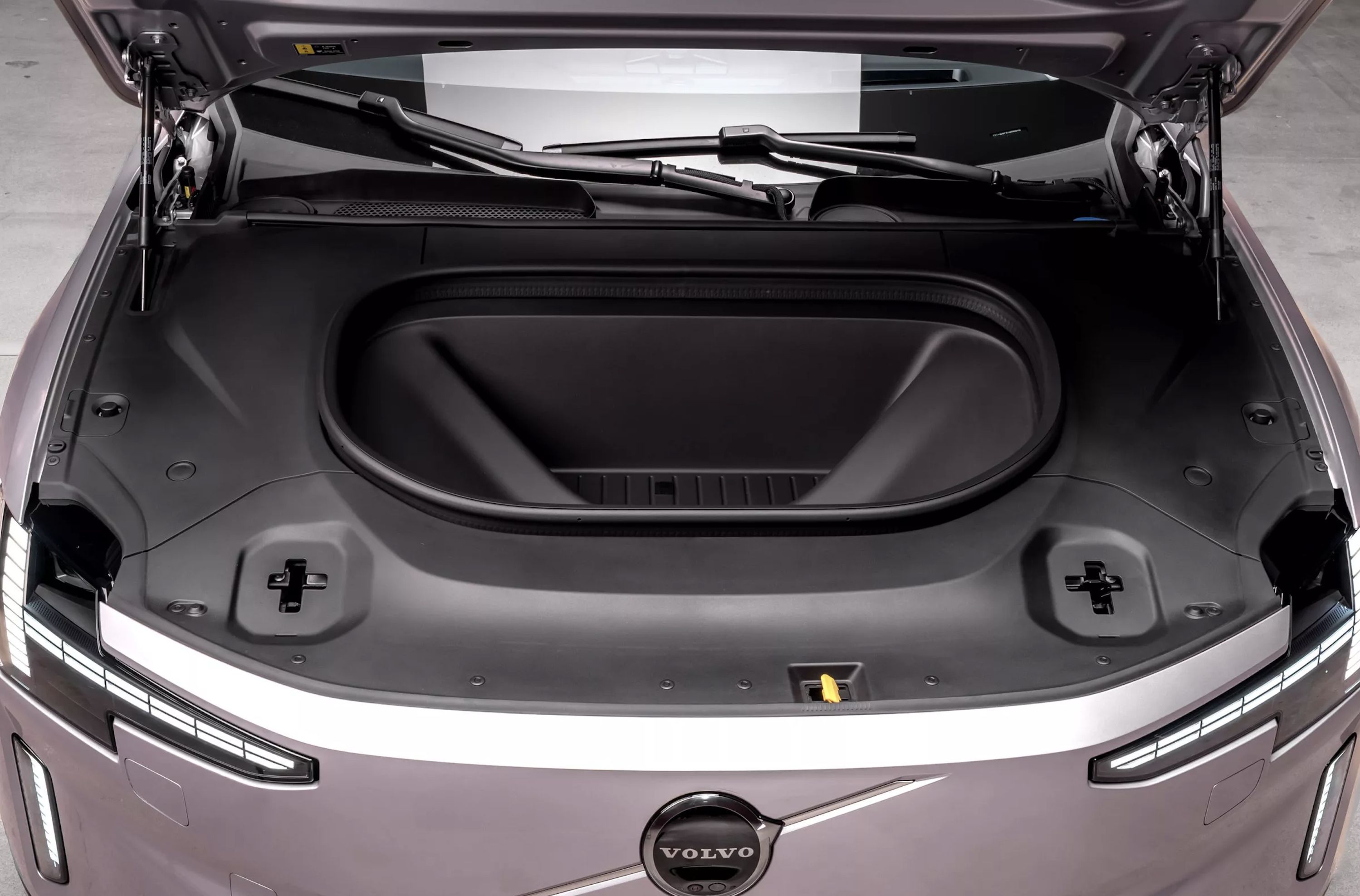 ▲Volvo ES90 。（圖／翻攝自Volvo）