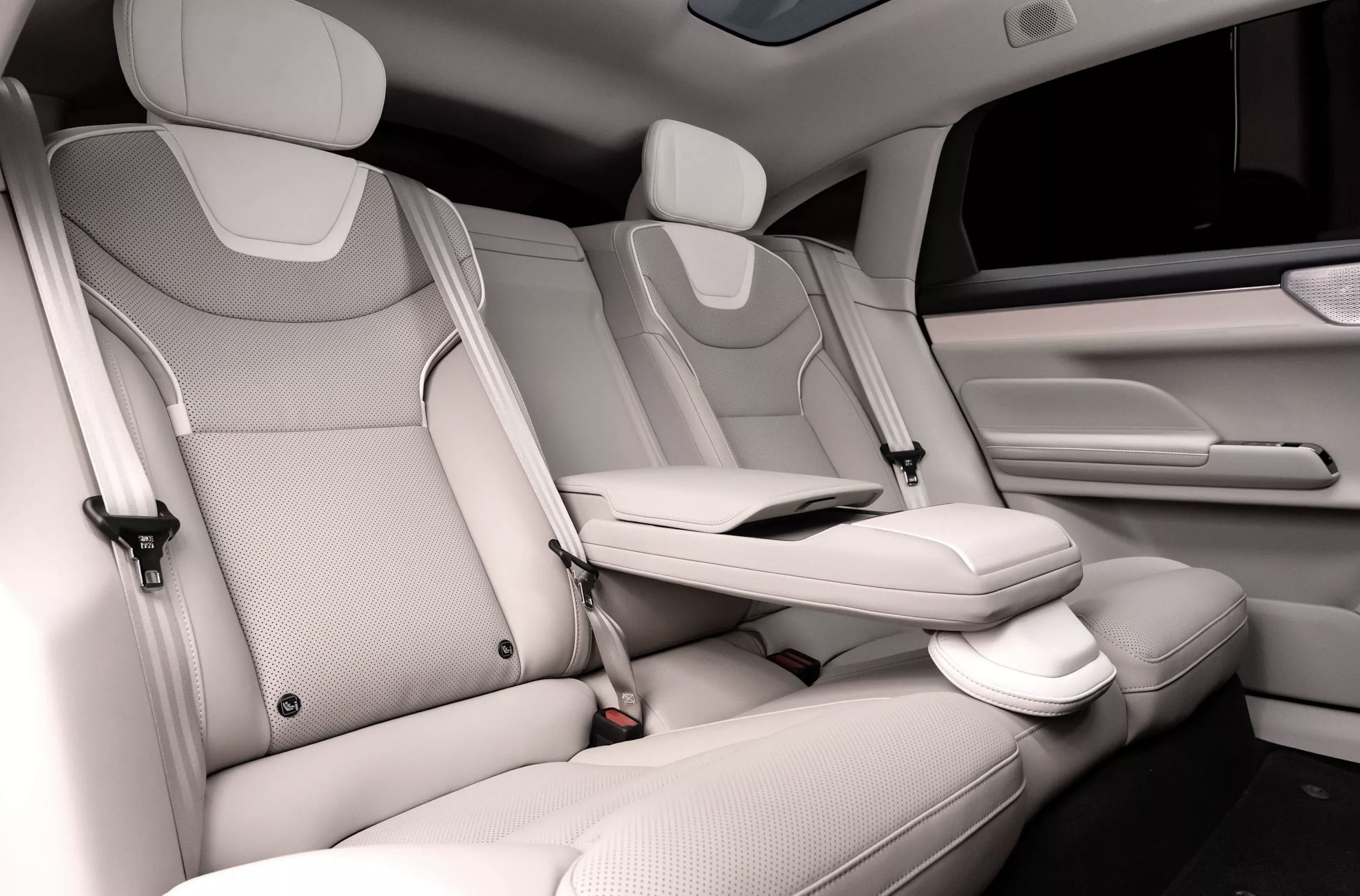 ▲Volvo ES90 。（圖／翻攝自Volvo）