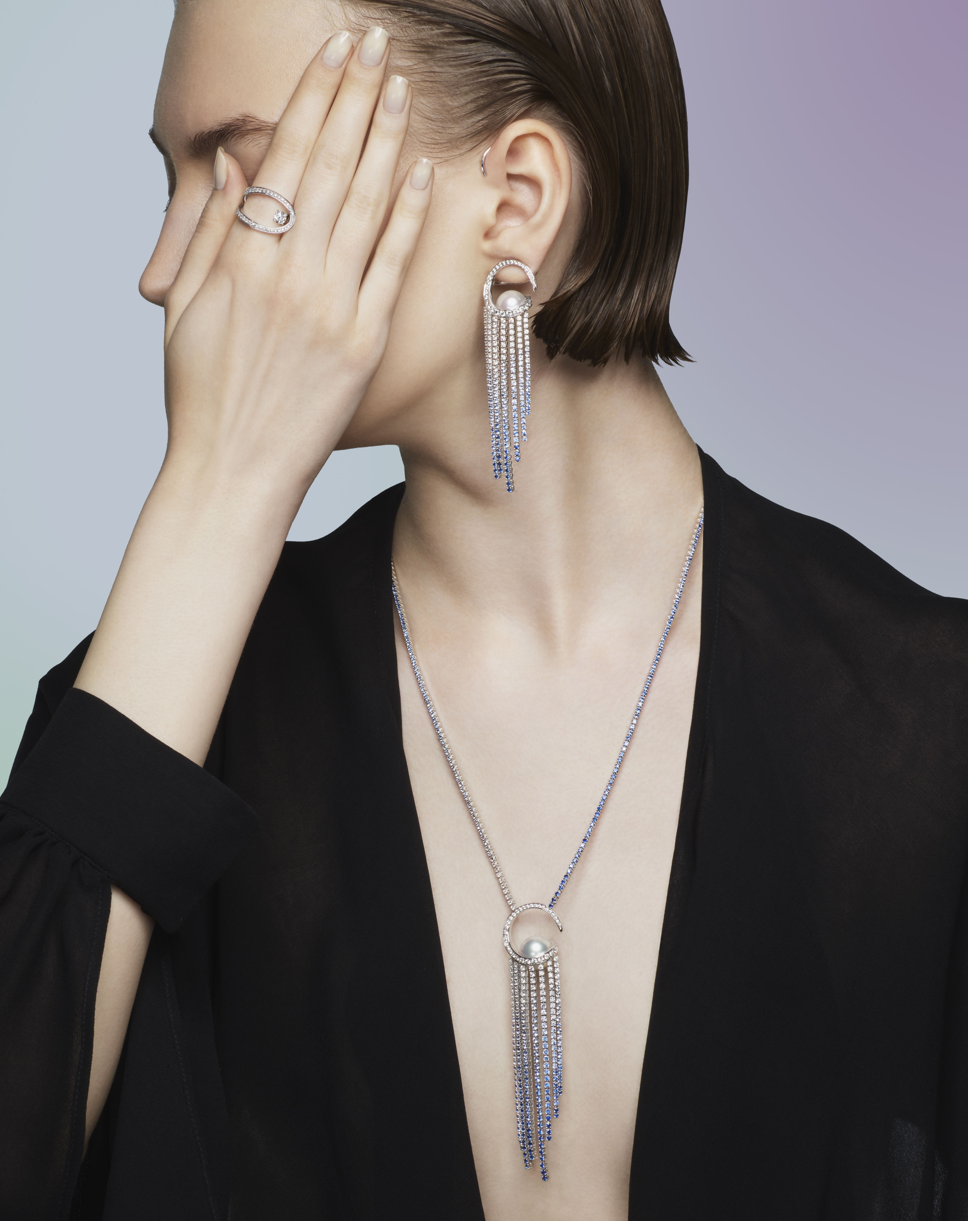 ▲▼Tasaki,Damiani            。（圖／公關照）