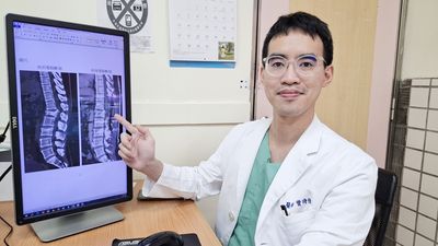 男登山墜落邊坡「雙腿癱、尿失禁」 24小時內搶救可恢復行走