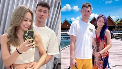 劉雨柔讚「孩子的爸總是細心」 聊產後坐月子感動她:錢該花就要花