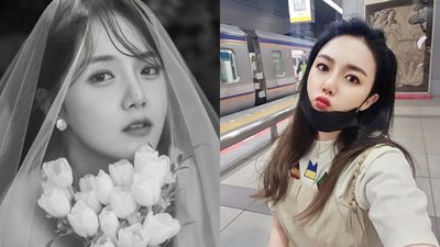 韓女星突宣布「喜嫁17年好友」！　甜曝：我們就像初戀