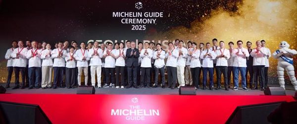 2025年共有234家餐廳登上韓國米其林榜單。（翻攝網路）