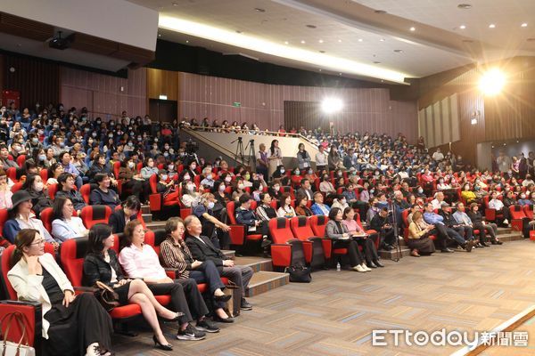 ▲雲林縣政府於今日辦理「 HERmazing美力時光節」─「轉動女性影響力講座-女性經濟力」─〔雲林女力崛起─從農村躍上世界舞台〕論壇。（圖／記者游瓊華翻攝）