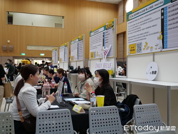 ▲▼ 高雄逾百職缺釋出「薪資上看5萬」　26知名企業搶新媒體人才。（圖／記者賴文萱翻攝）