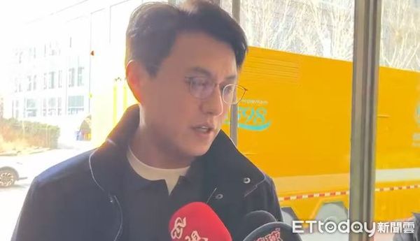 ▲▼ 靳東、甄子丹談王大陸，超驚訝他犯法            。（圖／記者任以芳攝）