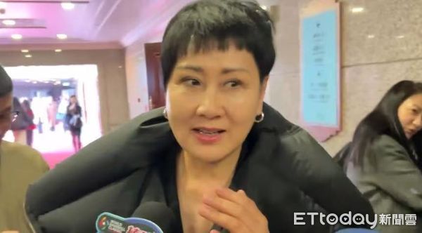 ▲▼ 靳東、甄子丹談王大陸，超驚訝他犯法            。（圖／記者任以芳攝）