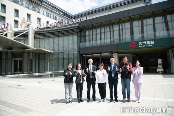 ▲▼  嘉義北門車站飯店 （圖／嘉義市政府提供）