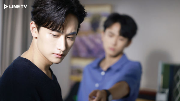 ▲《獨佔接班人》兩對CP的感情矛盾逐漸升級。（圖／LINE TV提供）