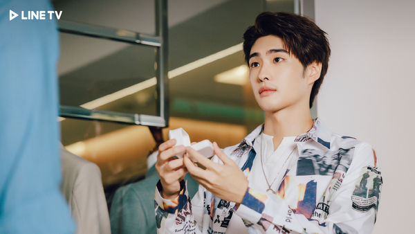 ▲《獨佔接班人》兩對CP的感情矛盾逐漸升級。（圖／LINE TV提供）