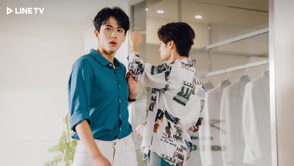 ▲《獨佔接班人》兩對CP的感情矛盾逐漸升級。（圖／LINE TV提供）