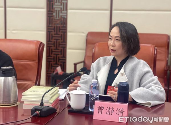 ▲▼ 台聯政協委員、2025兩會            。（圖／記者任以芳攝）