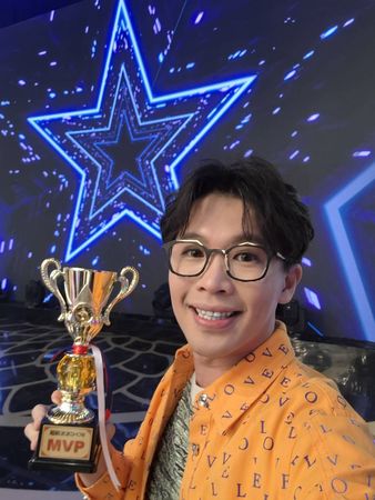 ▲陳思瑋小時候就被霸凌。（圖／長興影視）