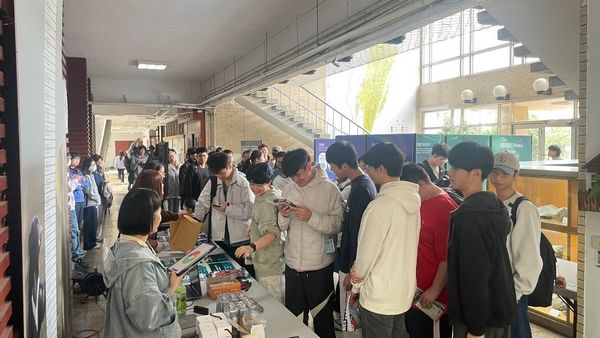 ▲桃園智慧地下水管理Open House展覽