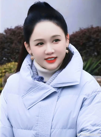 ▲▼陳喬恩。（圖／翻攝自微博／陳喬恩）