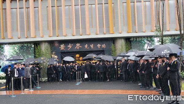 ▲▼       竹聯幫幫主黃少岑      。（圖／記者黃彥傑攝）