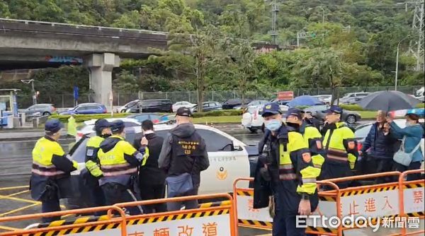 ▲▼       竹聯幫幫主黃少岑      。（圖／記者黃彥傑攝）