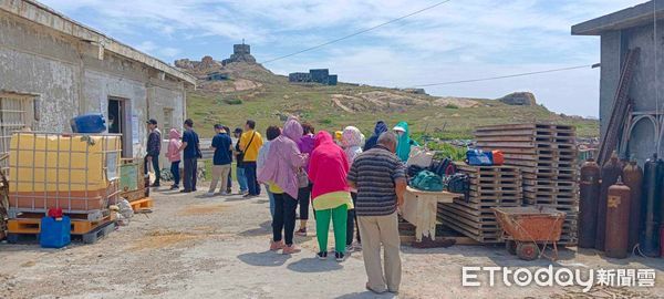 ▲▼烏坵鄉民代表會主席陳興德疑涉貪遭起訴。（圖／記者林名揚翻攝）