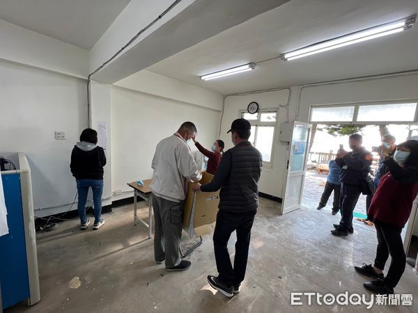 ▲▼烏坵鄉民代表會主席陳興德疑涉貪遭起訴。（圖／記者林名揚翻攝）