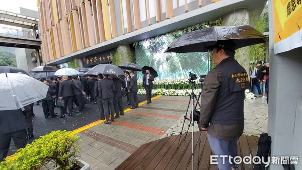 ▲▼ 竹聯幫幫主黃少岑 。（圖／記者黃彥傑攝）