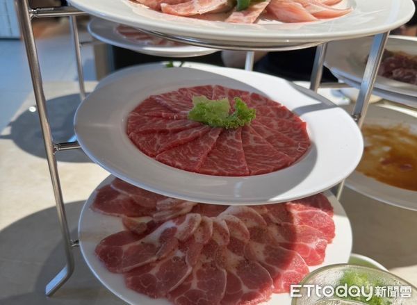 ▲營養師指出紅肉的烹調方式、食用量才是影響健康的關鍵。（圖／記者高堂堯翻攝）