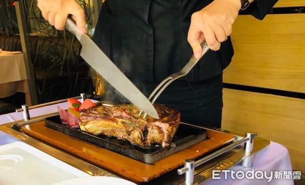 ▲營養師指出紅肉的烹調方式、食用量才是影響健康的關鍵。（圖／記者高堂堯翻攝，下同）