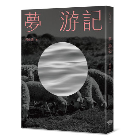 ▲柯佳嬿發行個人首本長篇小說《夢 游記》。（圖／重版文化提供）