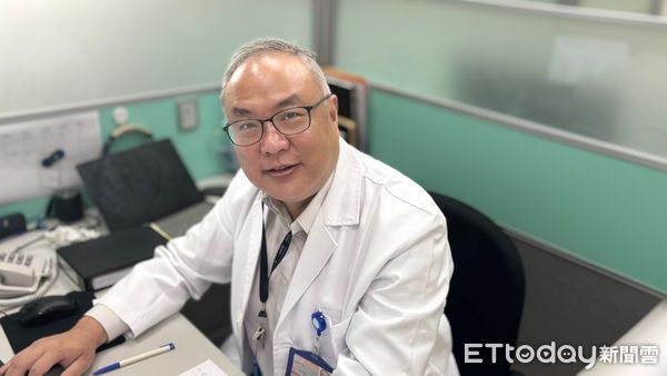 ▲陳偉華醫師提醒，天氣變化容易引發一系列心臟問題，民眾需採取預防措施，保障心臟健康。（圖／玉里醫院提供，下同）