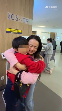 ▲冉瑩穎。（圖／翻攝自微博／冉瑩穎）