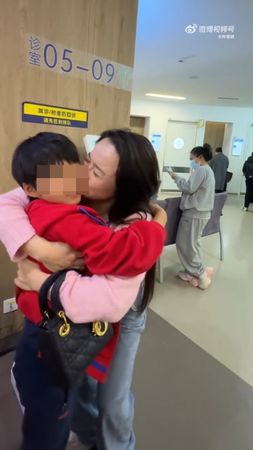 ▲冉瑩穎。（圖／翻攝自微博／冉瑩穎）