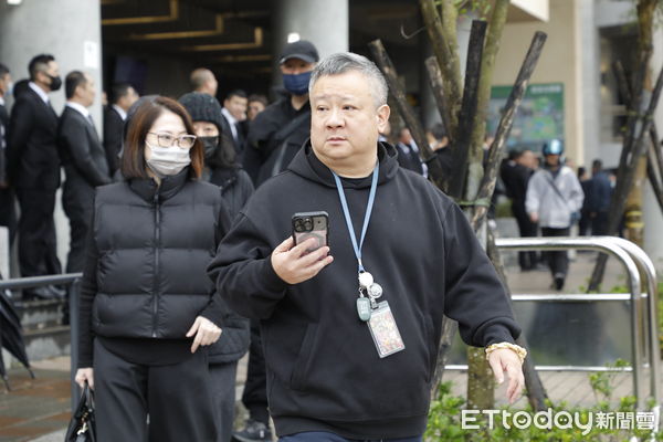 ▲▼       黃少岑告別式      。（圖／記者湯興漢攝）