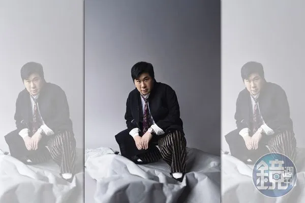 當初胡瓜想進入演藝圈，只是以為收入會比較多、可以幫到家裡，卻陰錯陽差開啟了人生的新道路。