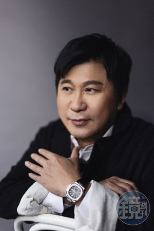這天胡瓜前來準備接受採訪，短時間就進入狀況，一下子就恢復成我們最熟悉的樣子，就是那個住在電視機裡的人。
