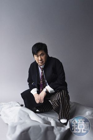 當初胡瓜想進入演藝圈，只是以為收入會比較多、可以幫到家裡，卻陰錯陽差開啟了人生的新道路。