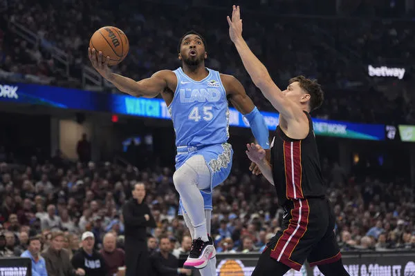 ▲▼騎士頭牌米歇爾。（圖／達志影像／美聯社）