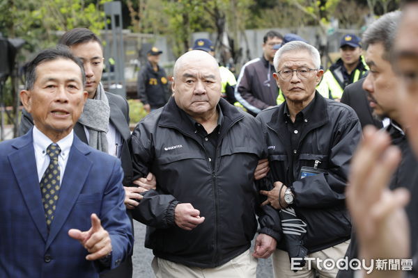 ▲▼ 尹衍樑 黃少岑告別式 。（圖／記者湯興漢攝）