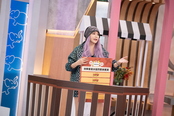 ▲▼李妍憬還原「與陳沂爆爭執事件」。（圖／東森綜合提供）