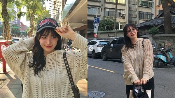 ▲▼河智媛。（圖／翻攝自IG／hajiwon.22）