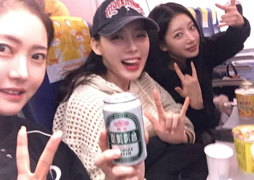 ▲▼河智媛。（圖／翻攝自IG／hajiwon.22）