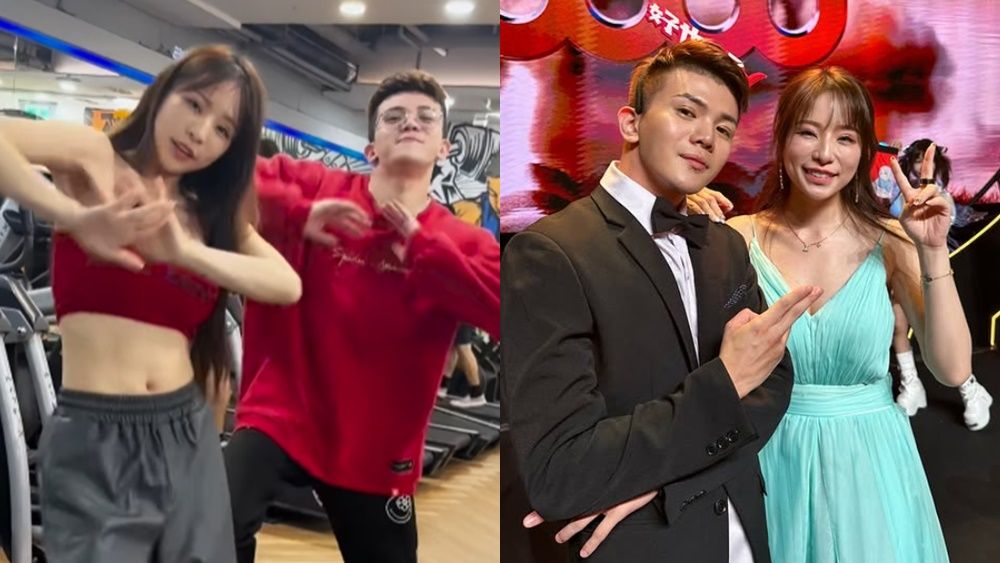 ▲▼多芬回覆網友留言。（圖／翻攝自Instagram／soon6669）