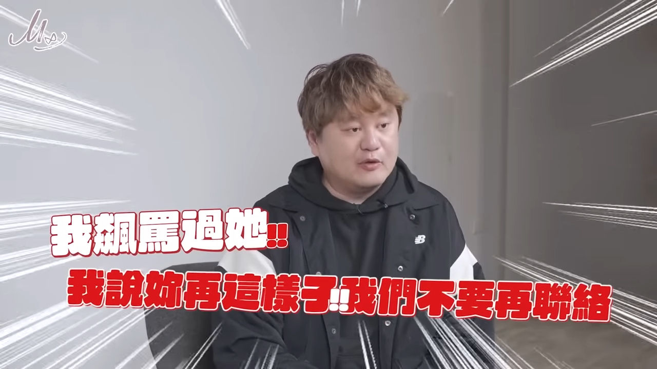 ▲▼陳百祥。（圖／翻攝自YouTube／阿部瑪利亞Maria Abe）